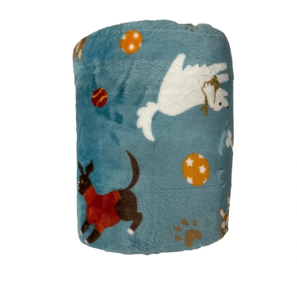 Big One Favorite Plush Throw